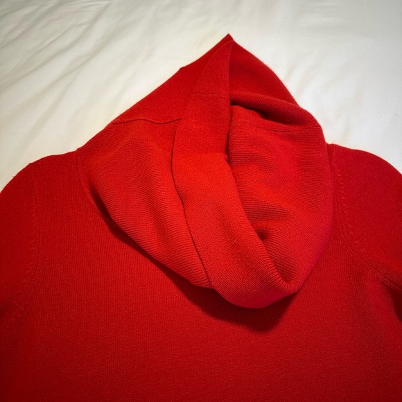 French Connection Cowl Neck Tunic Sweater - Picture 6 of 10